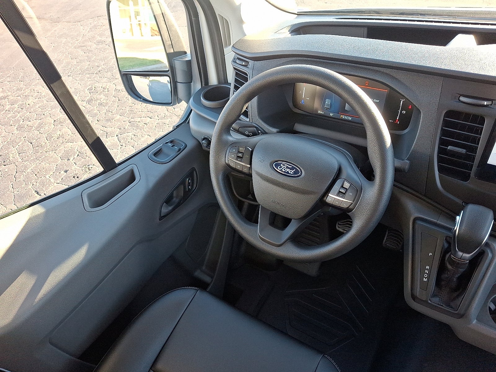 2026 Ford Transit-250 Base