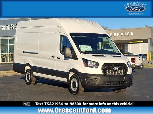2026 Ford Transit-250 Base