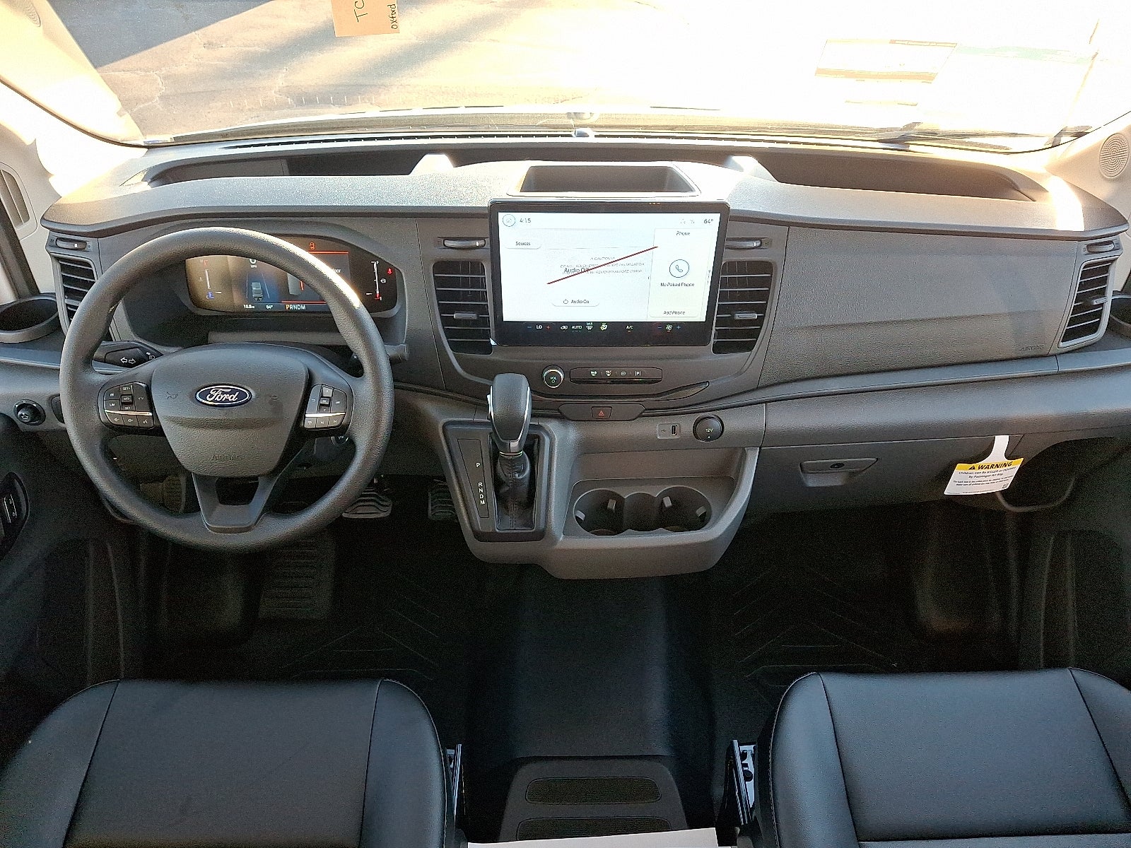 2026 Ford Transit-250 Base