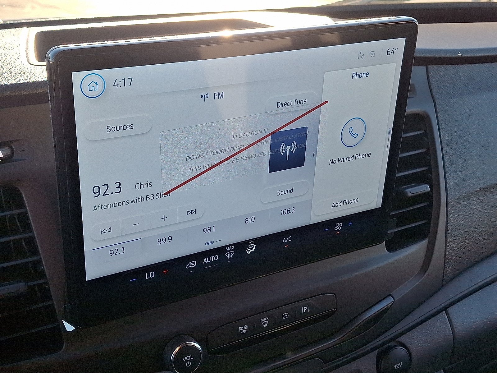 2026 Ford Transit-250 Base