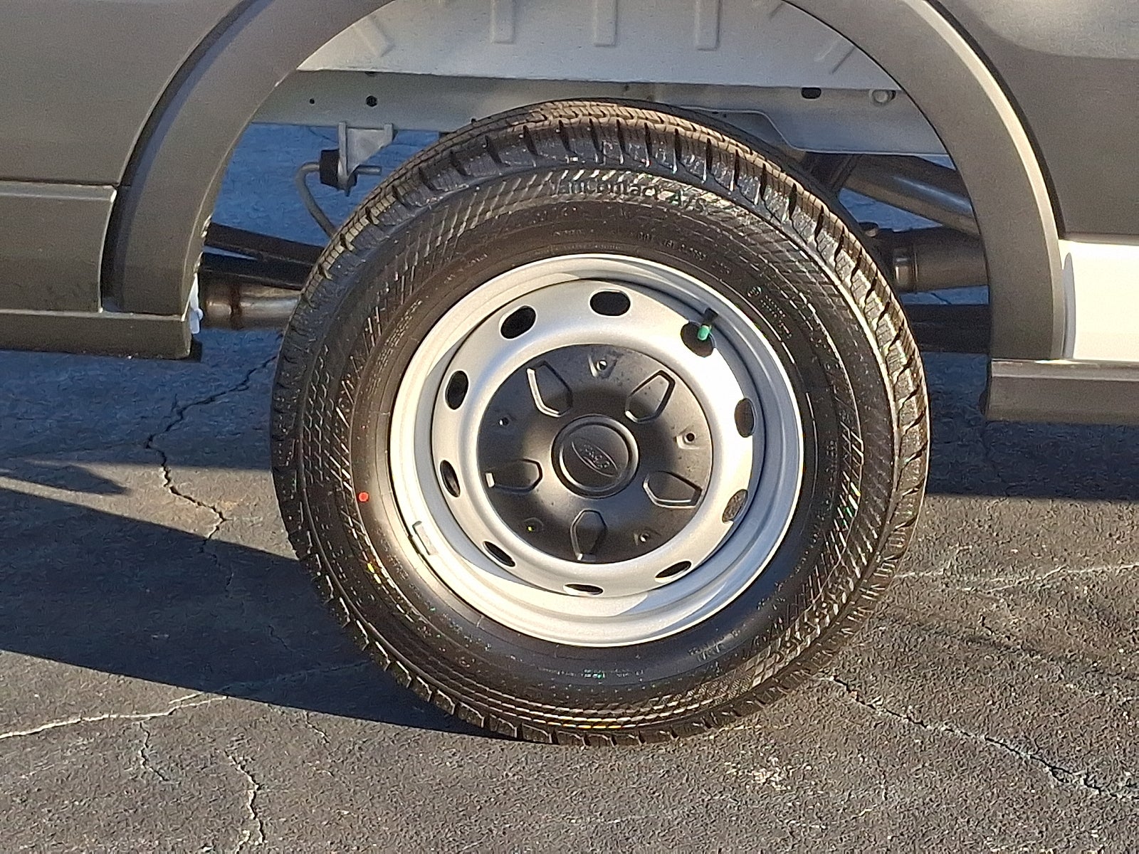 2026 Ford Transit-250 Base