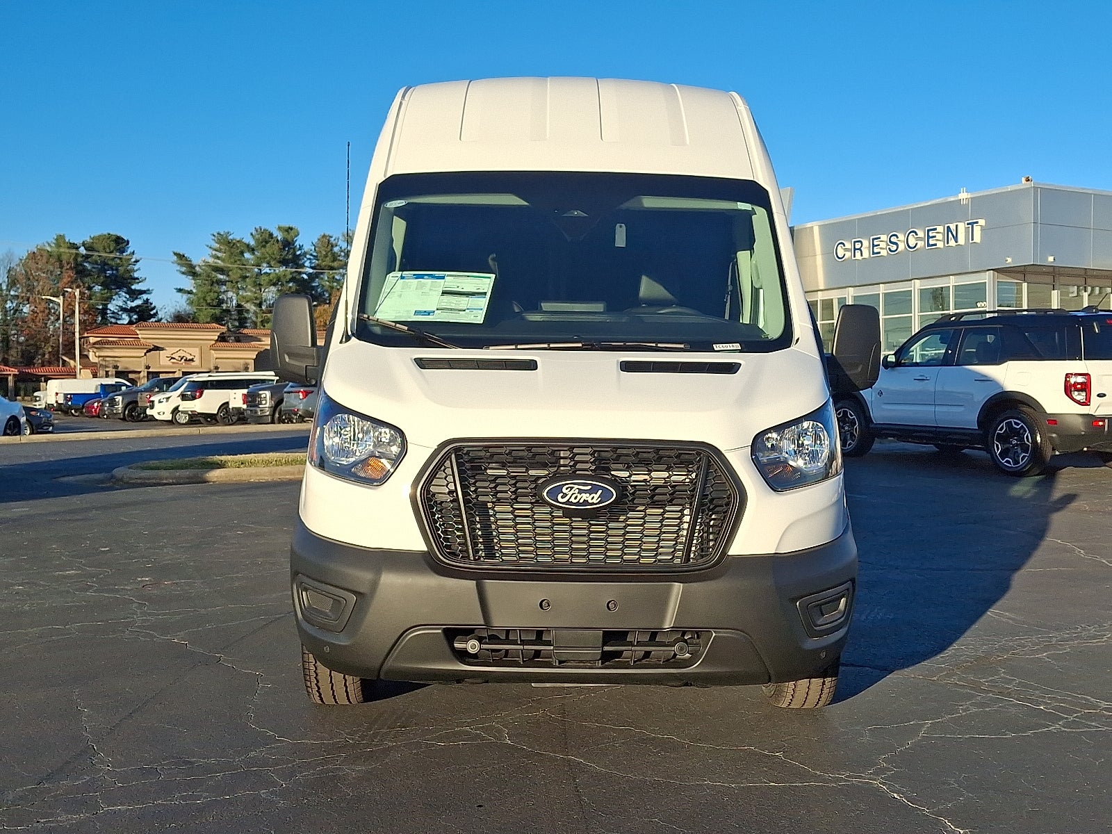 2026 Ford Transit-250 Base