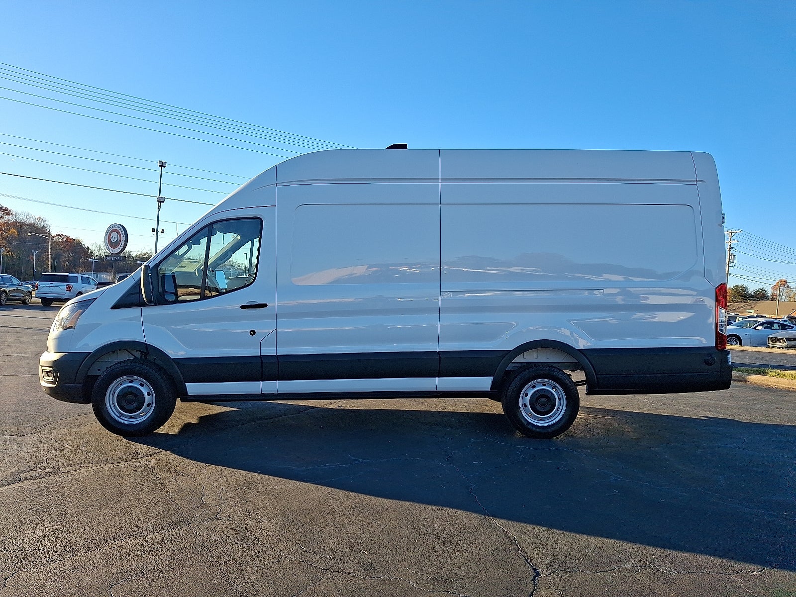 2026 Ford Transit-250 Base