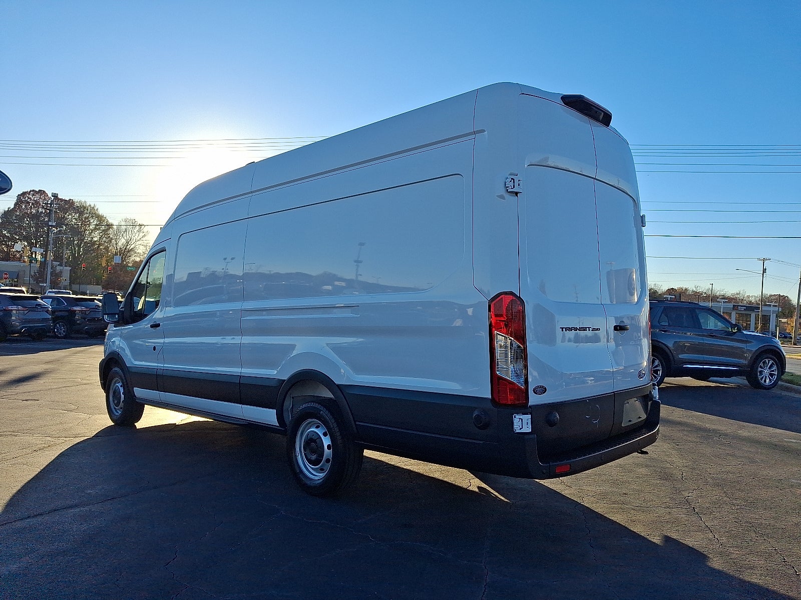 2026 Ford Transit-250 Base