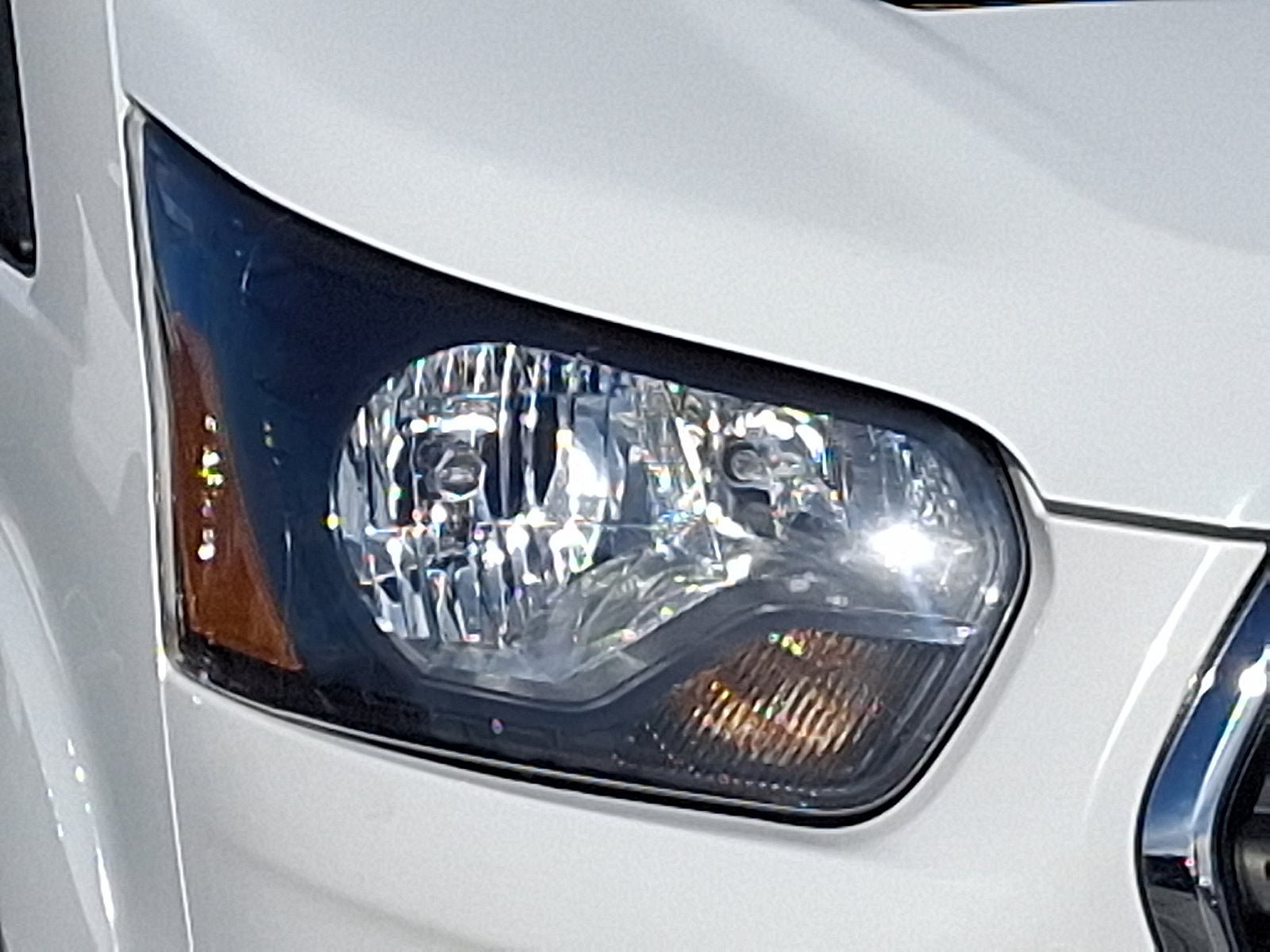 2022 Ford E-Transit-350 Base