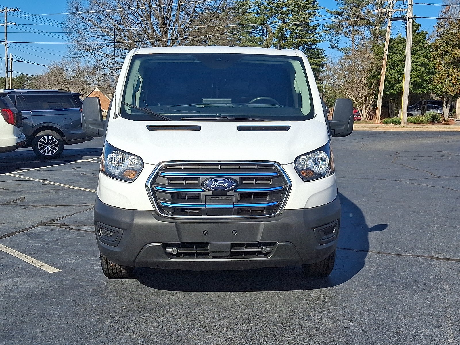 2022 Ford E-Transit-350 Base