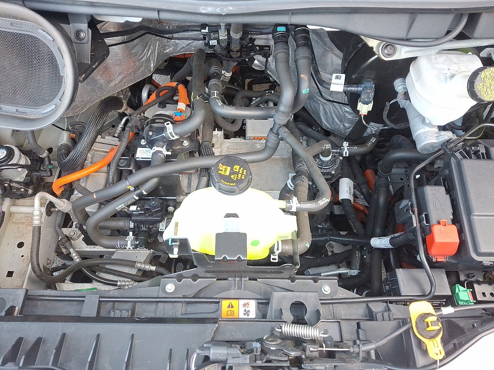 2022 Ford E-Transit-350 Base