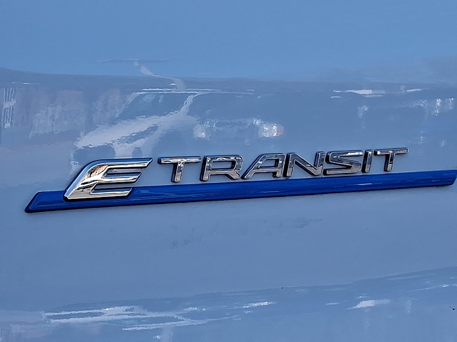 2022 Ford E-Transit-350 Base