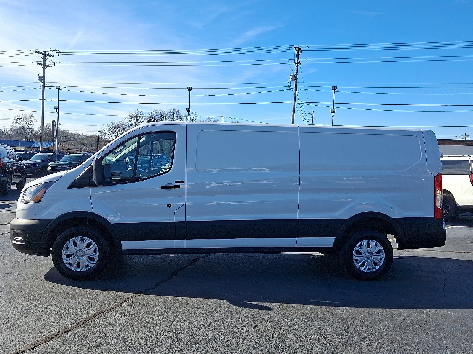 2022 Ford E-Transit-350 Base