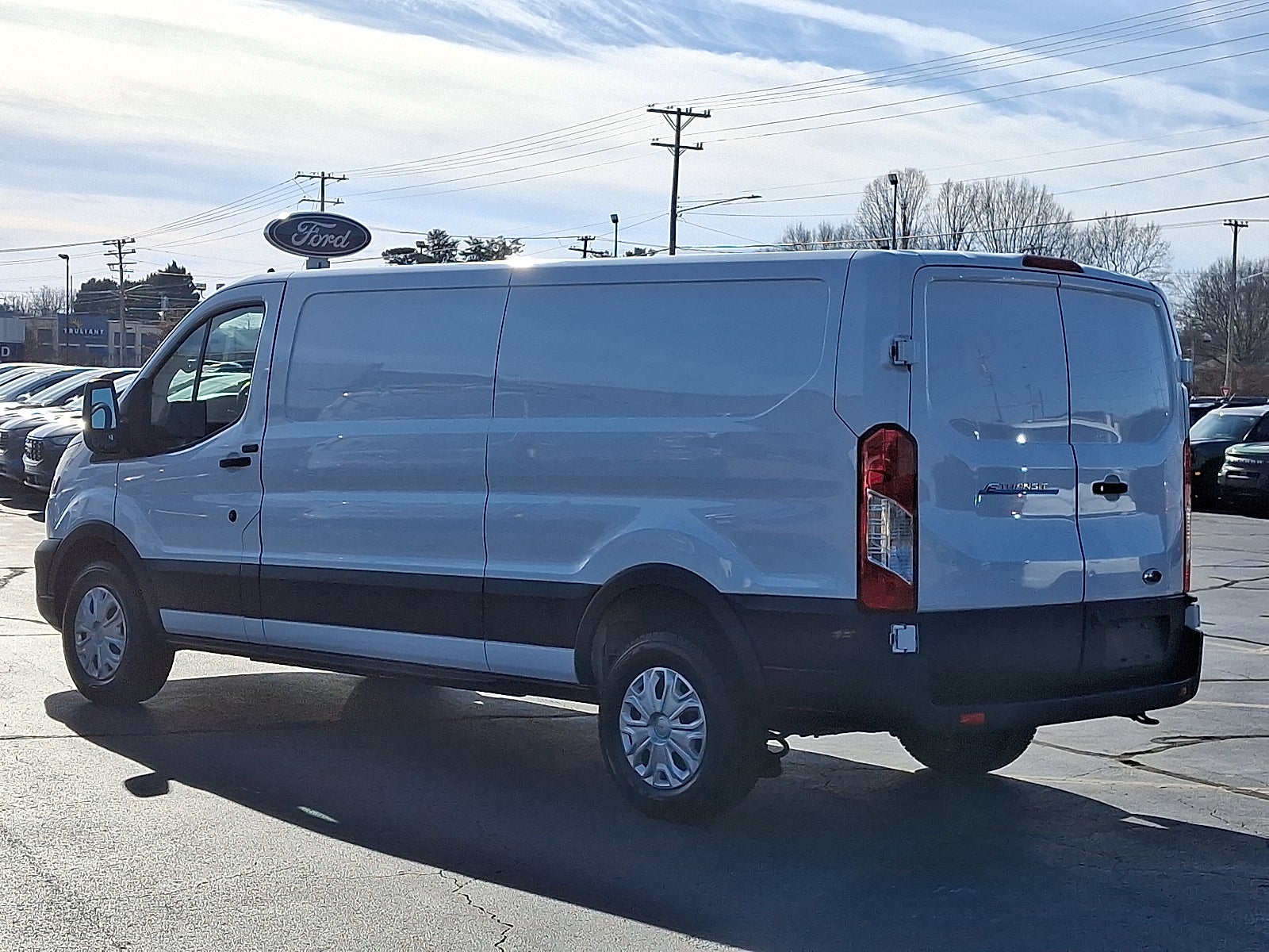 2022 Ford E-Transit-350 Base