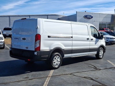 2022 Ford E-Transit-350 Base