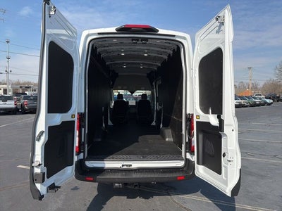 2026 Ford Transit-350 Base