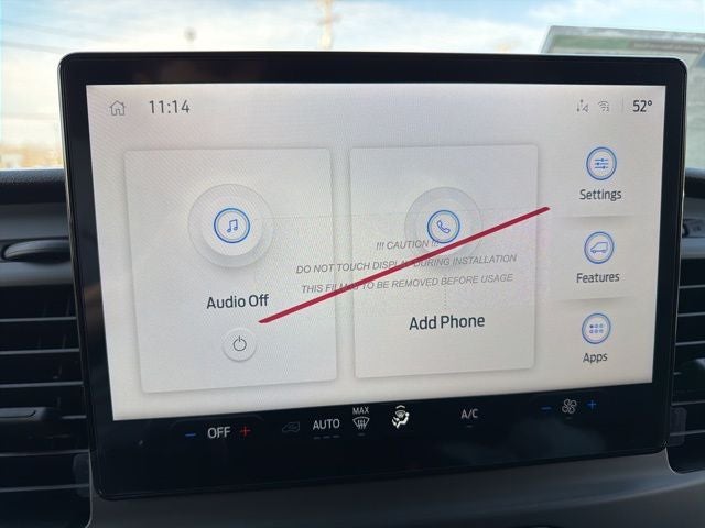 2026 Ford Transit-350 Base