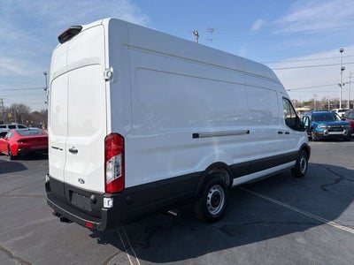 2026 Ford Transit-350 Base