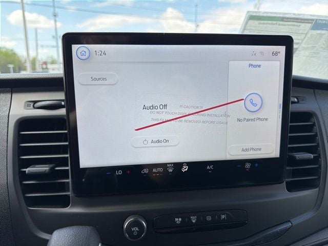 2026 Ford Transit-350 Base