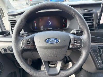 2026 Ford Transit-350 Base