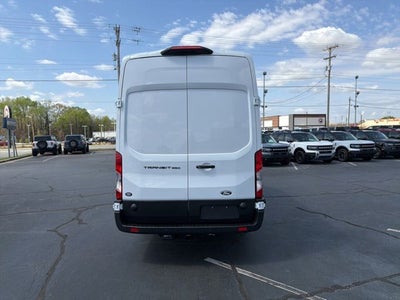 2026 Ford Transit-350 Base