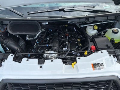 2026 Ford Transit-350 Base