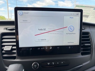 2026 Ford Transit-350 Base