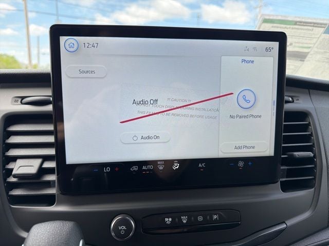 2026 Ford Transit-350 Base