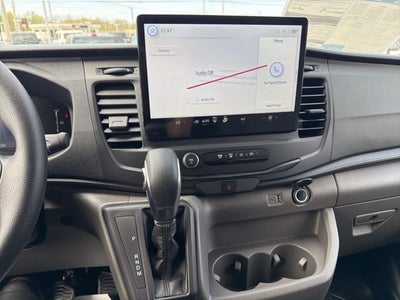 2026 Ford Transit-350 Base