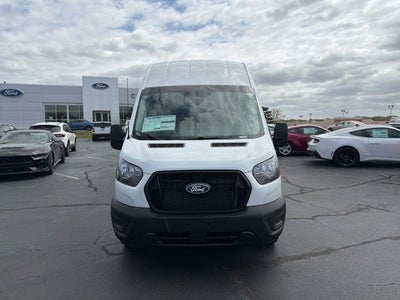 2026 Ford Transit-350 Base