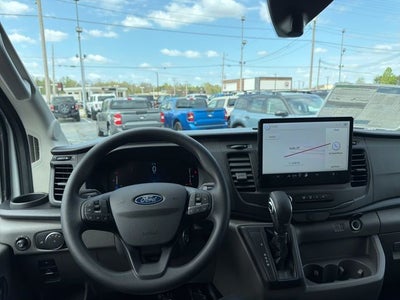 2026 Ford Transit-350 Base