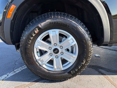 2026 Ford Ranger XL