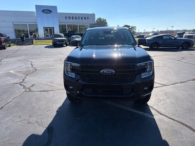2026 Ford Ranger XL