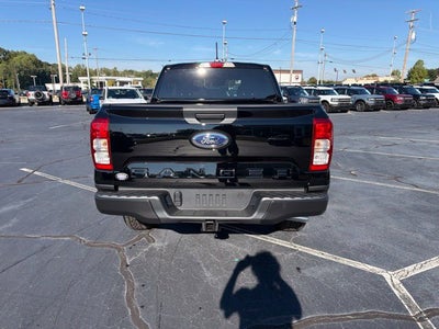 2026 Ford Ranger XL