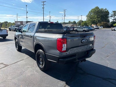 2026 Ford Ranger XL