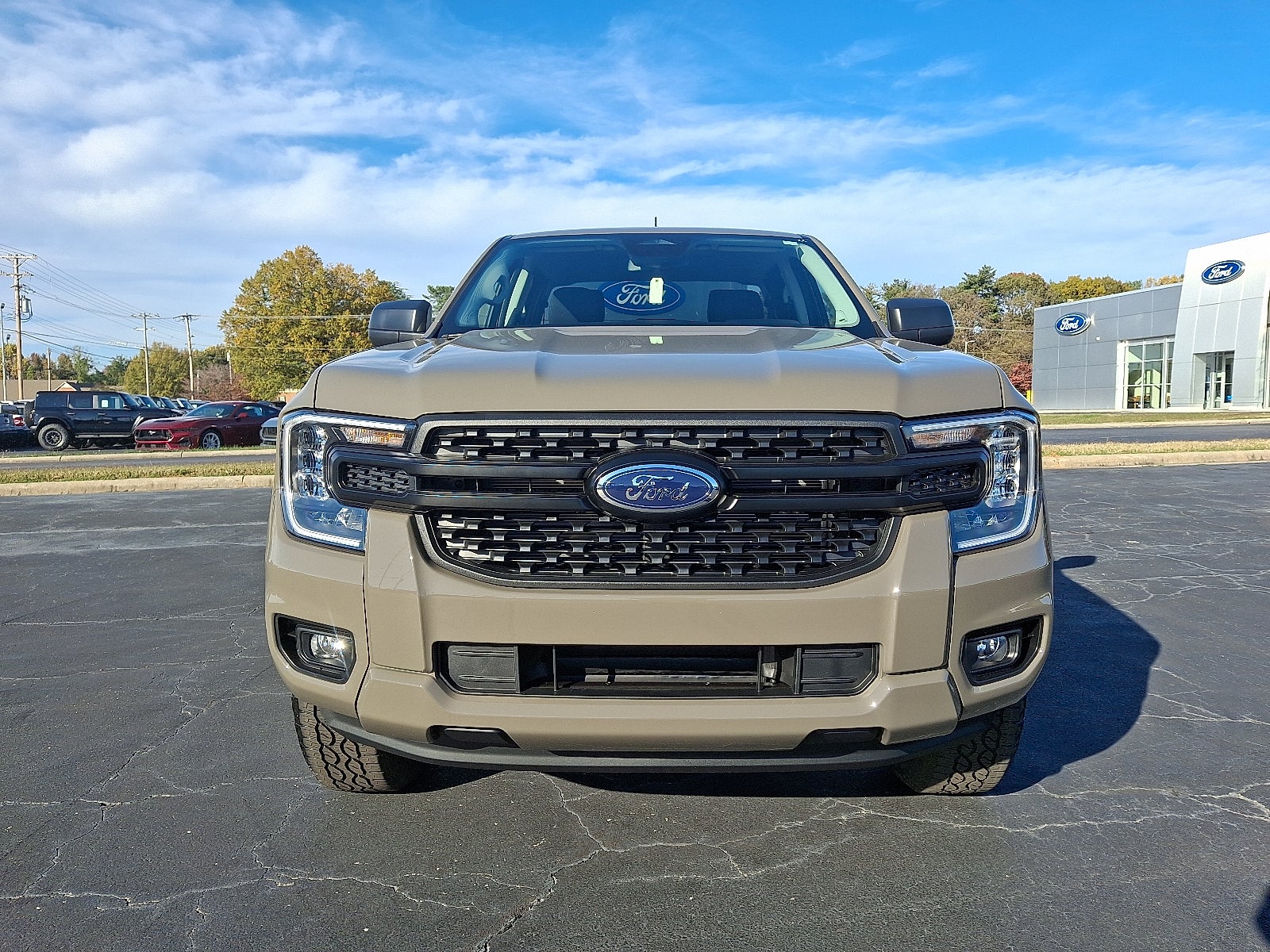 2025 Ford Ranger XL
