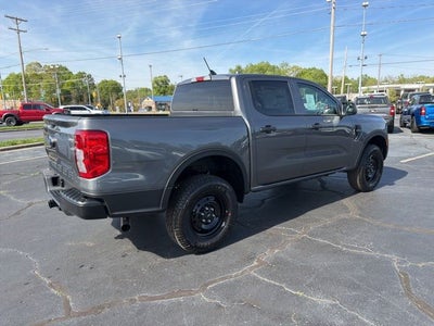 2026 Ford Ranger XL