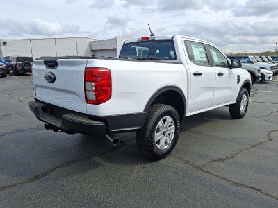 2025 Ford Ranger XL