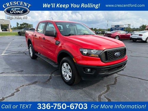 2020 Ford Ranger XL