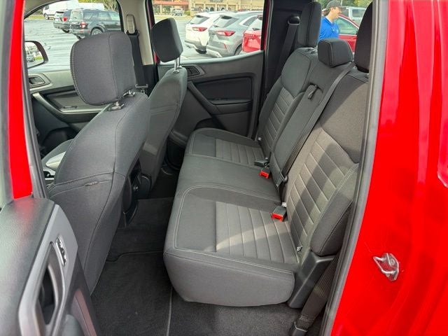 2020 Ford Ranger XL