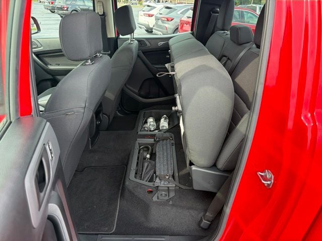 2020 Ford Ranger XL