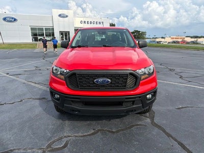 2020 Ford Ranger XL