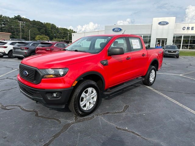 2020 Ford Ranger XL