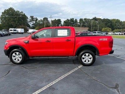 2020 Ford Ranger XL