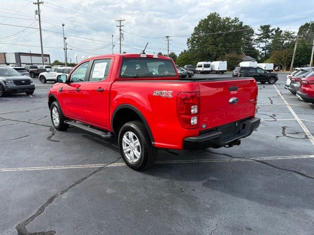 2020 Ford Ranger XL