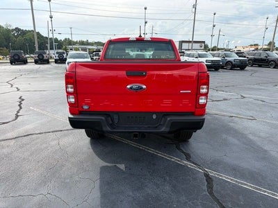 2020 Ford Ranger XL