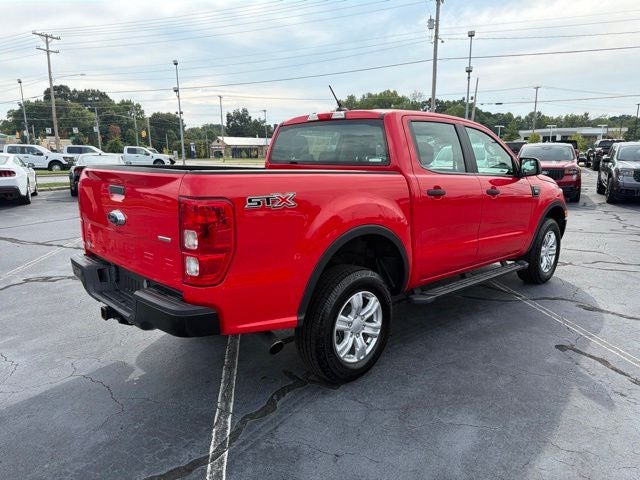 2020 Ford Ranger XL