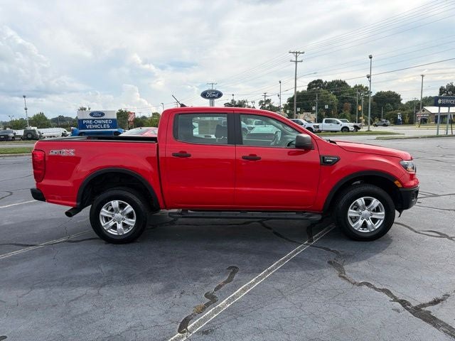 2020 Ford Ranger XL