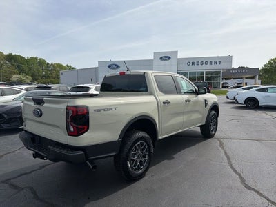2026 Ford Ranger XLT