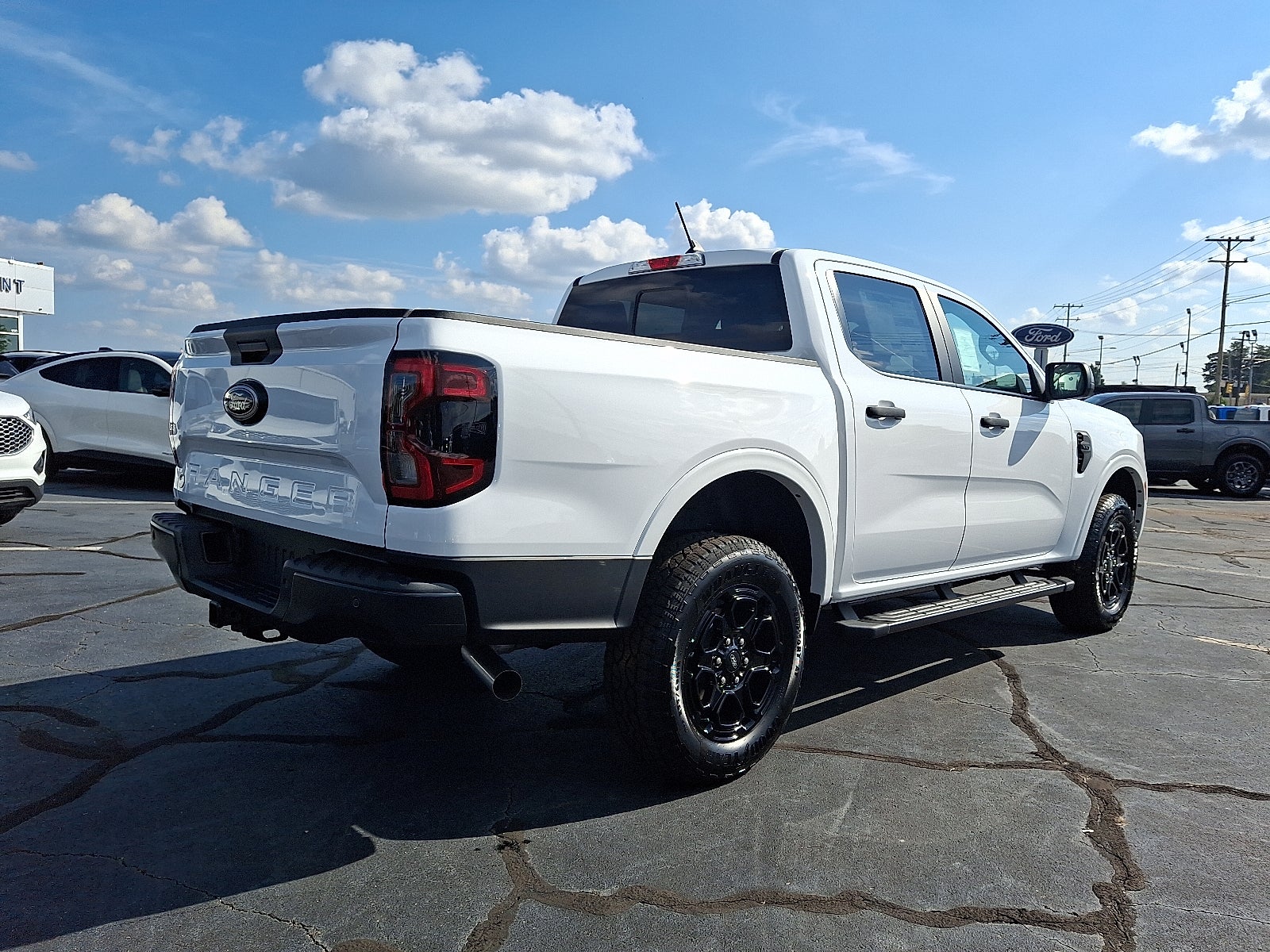 2025 Ford Ranger XLT