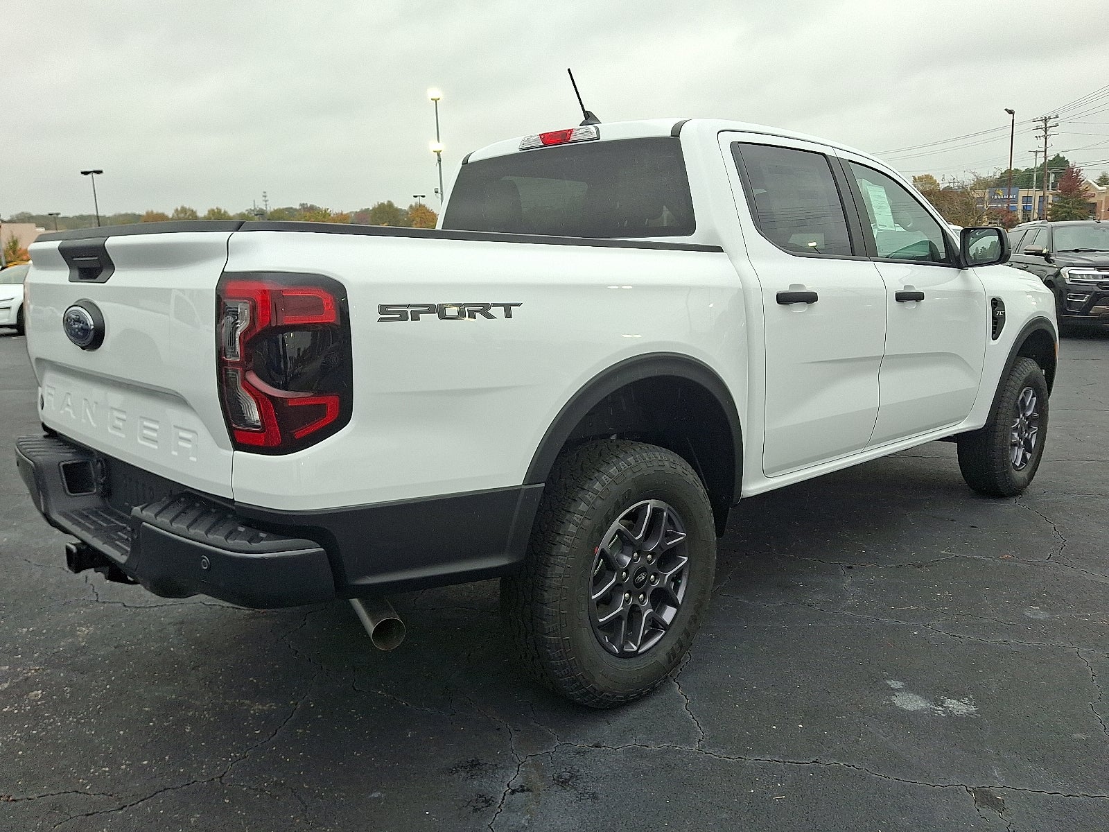 2025 Ford Ranger XLT