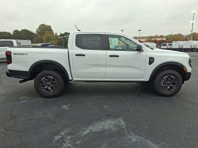2025 Ford Ranger XLT