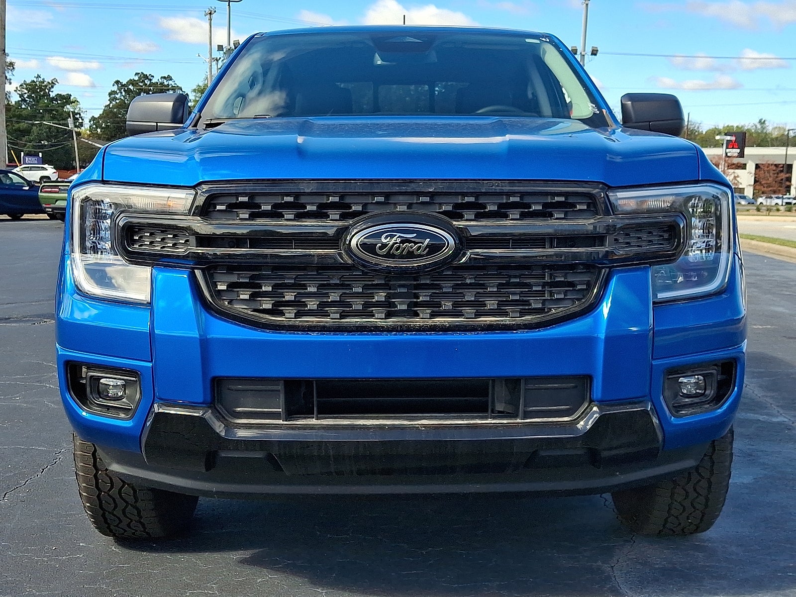 2025 Ford Ranger XLT