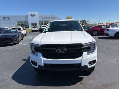 2026 Ford Ranger XLT